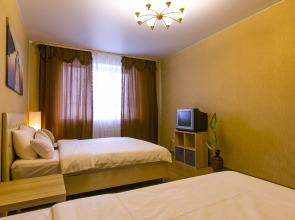 Апартаменты Электромонтажный проезд 11