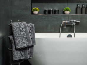 Апартаменты с Панорамным Видом на Горы в Центре Эсто-Садка