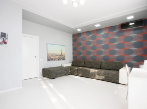 Апартаменты с услугами спа-комплекса