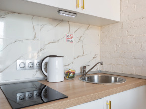 Квартира на Грузинском Валу 28/45 4