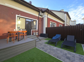 Апартаменты Apartnamore Индиго