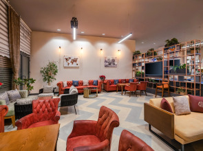 Отель Best Western Premier Hidden Hills Hotel