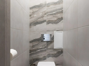 Квартира с видом на крыши