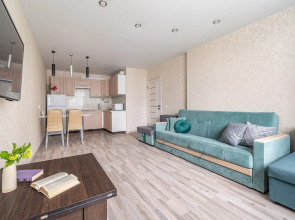 Апартаменты 30 на Кривоусова