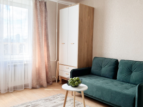 Квартира Видовая в 5 минутах от вокзала