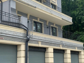 Апартаменты Балтик Апарт Терраса с видом на море