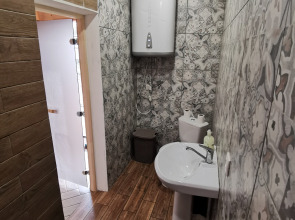 Гостевой дом Ореховая роща в Даховской