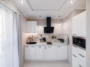 Апартаменты ЖК Архимед II