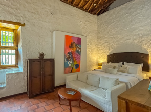 Бутик-отель Casa de Los Santos Reyes Valledupar