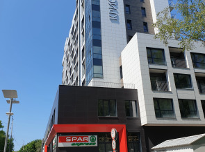 Апартаменты Ева Кристалл