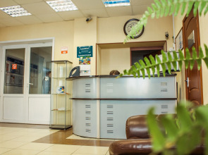 Отель Адамас