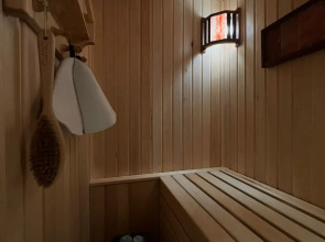 Апартаменты Серая студия