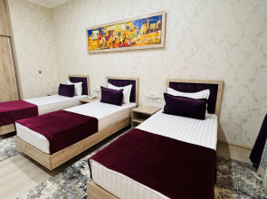 Отель Sharq Yulduzi