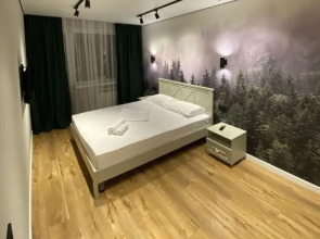 Квартира на Улице Тхапсаева 16