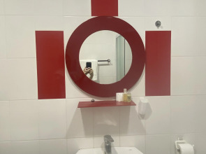 Апартаменты с балконом и видом на море