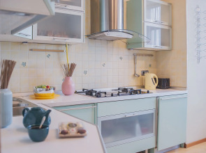 Квартира GM Apartments Стильная Двушка в 2-х минутах от Красной Площади