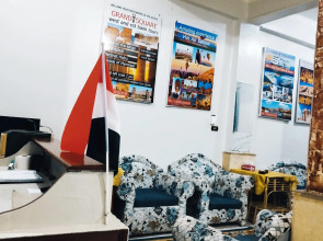 Хостел Grand Square Luxor