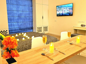 Апартаменты Квартира-Новая светлая в Иркутске