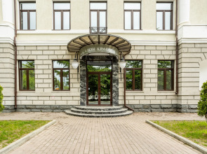 Отель Ирыстон