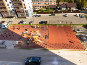 Квартира в ЖК Прага