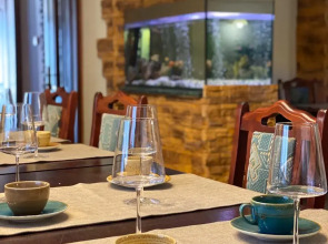 Гостевой ДомВысокий берег