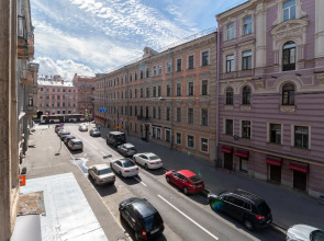 Апарт-отель Staronevsky Dom