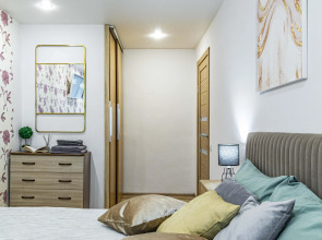 Апартаменты DailyDwell на Шейнкмана в Центре Екатеринбурга