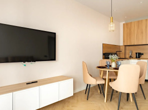 Апартаменты Новый Лесснер