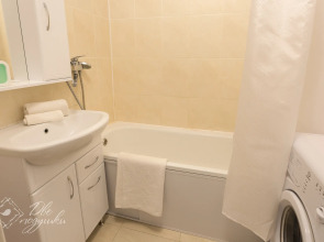 Апартаменты Две Подушки на Пролетарской 74