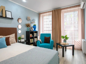 Апартаменты Novin House