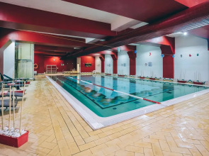 Апарт-Отель Grand Muthu Oura View Beach Club