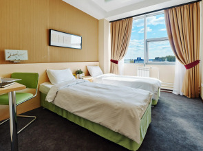 Отель Skyline Томск Аэропорт