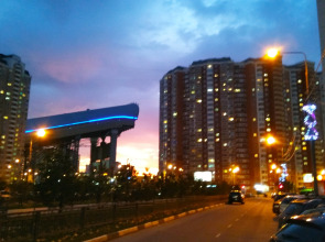 Апартаменты Studio Crocus 2 на Ильинском 2А