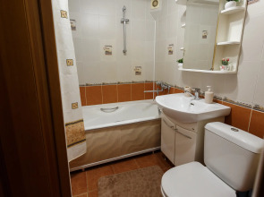 Апартаменты Живи Уютно Курсантская набережная