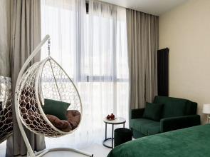 Апартаменты с видом на море