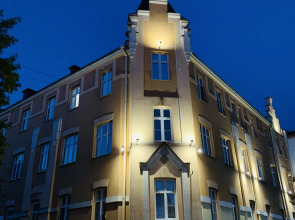 Апартаменты в центре на проспекте