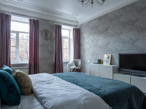 Апартаменты MyhomeYourhome на Верейской 2\60