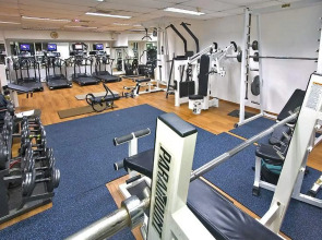 Отель Jerusalem Gardens Hotel & Spa