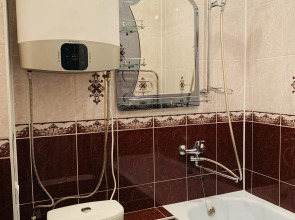 1-к апартаменты на 2 человек в центре города ТЦ Каскад Драмтеатр