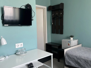 Отель Аляска