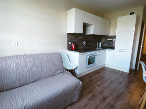 Квартира Комфорт класса с видом на реку