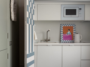 Квартира Дизайнерская Студия