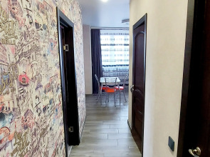 Апартаменты Уютные в Центре Города Иванова