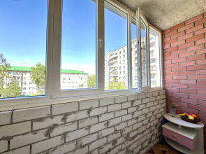 Апартаменты  в новостройке с балконом