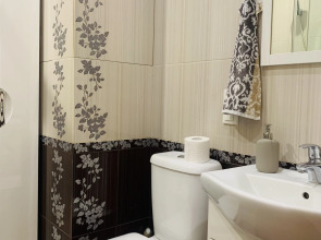 Квартира Трехкомнатная семейная