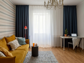 Апартаменты Roomroom на Толбухина