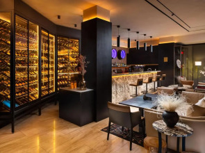 Отель BERD'S Design Hotel