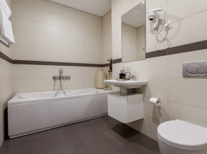 Апартаменты Roomley Moscow City 2