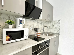 Апартаменты FSF Прекрасная Евро-двушка в Цветах Башкирии