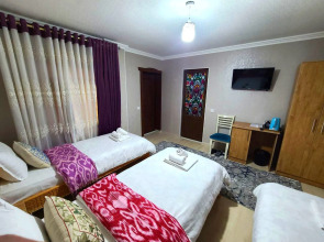 Samarkand City Center